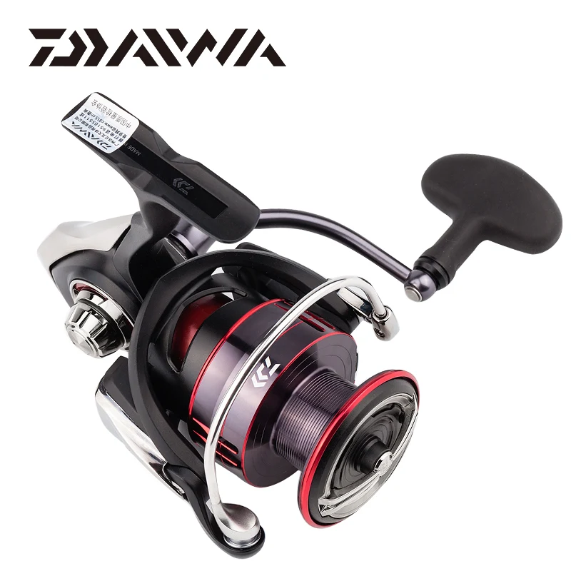 DAIWA FUEGO LT спиннинговые Рыболовные катушки 1000D XH/2000D XH/2500 XH/3000 CXH/4000D CXH/5000D CXH/6000D H 6 + 1BB