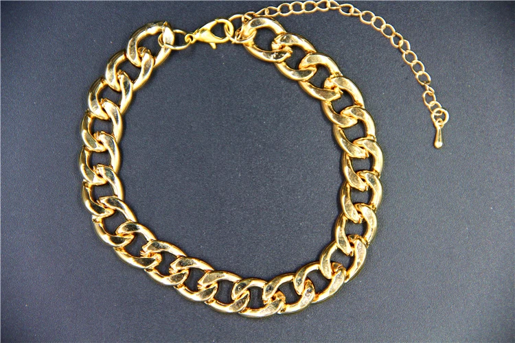 2016 женские роскошные золотые цвета серебристого звуковые металлические толстые