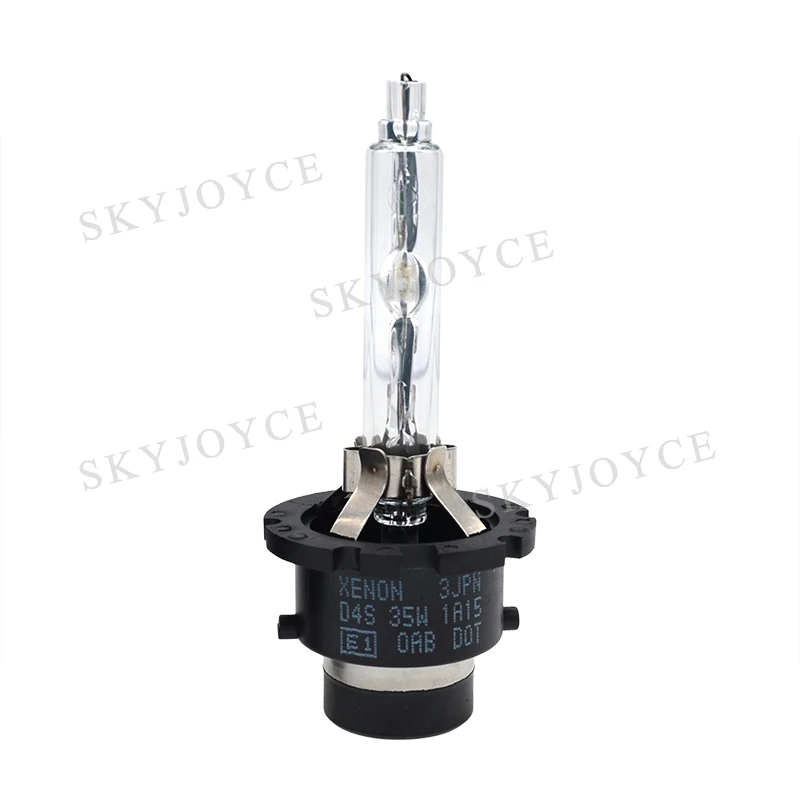 2020 Новый SKYJOYCE 4300K 6000K 8000K Оригинальный D2S D4S HID светильник 35W супер яркий