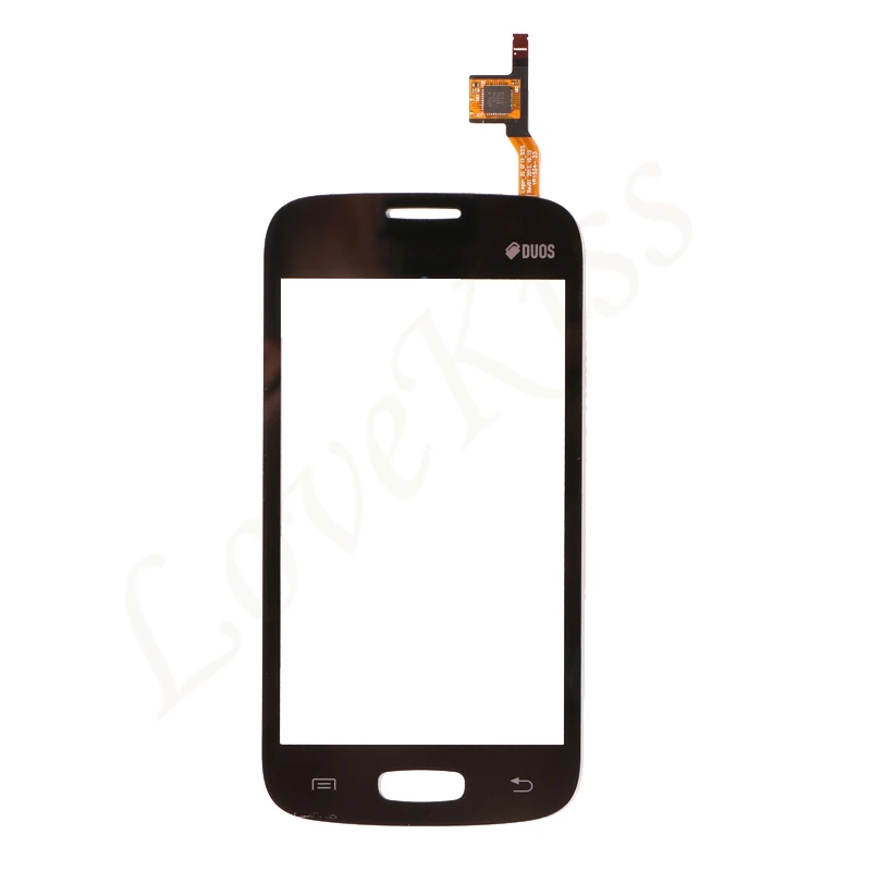 Для samsung Galaxy Star Pro S7260 Plus S7262 GT-S7262 Сенсорная панель экран сенсор ЖК-дисплей дигитайзер Замена переднего стекла