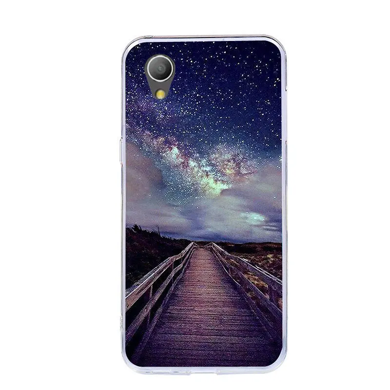 Чехол J& R для Alcatel 1 5,0 5033D 5033 5033A 5033Y 5033X, чехол s, мягкий силиконовый чехол с принтом, чехлы из ТПУ, чехлы для телефонов