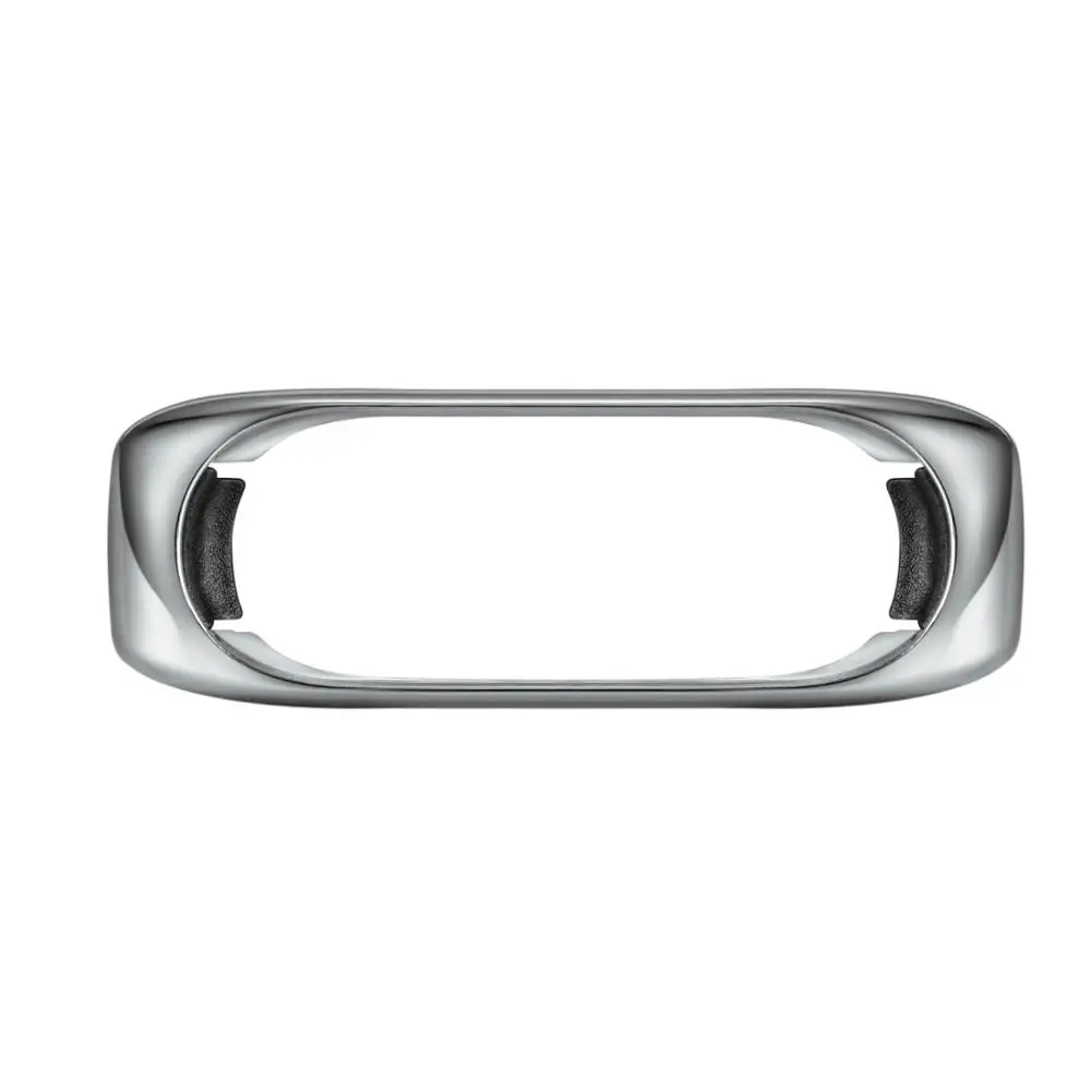 Новинка 2019 стальной Миланский ремешок с пряжкой для Xiaomi Mi Band 4 умный AI фитнес