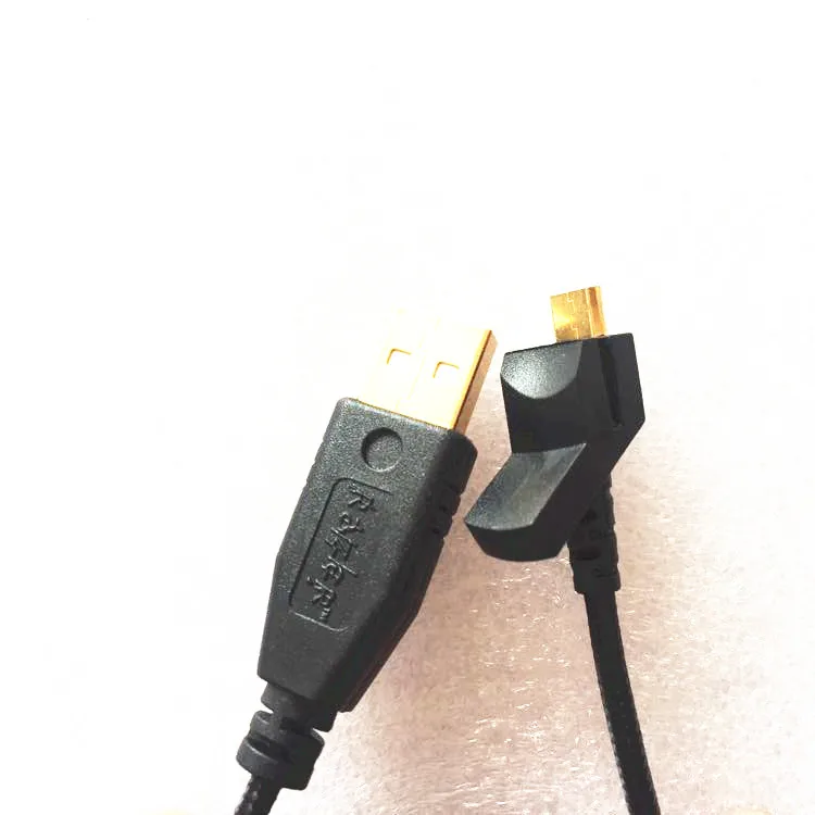 Оригинальный USB кабель для мыши Razer Mamba 1 шт. оригинальный провод в Chroma edition