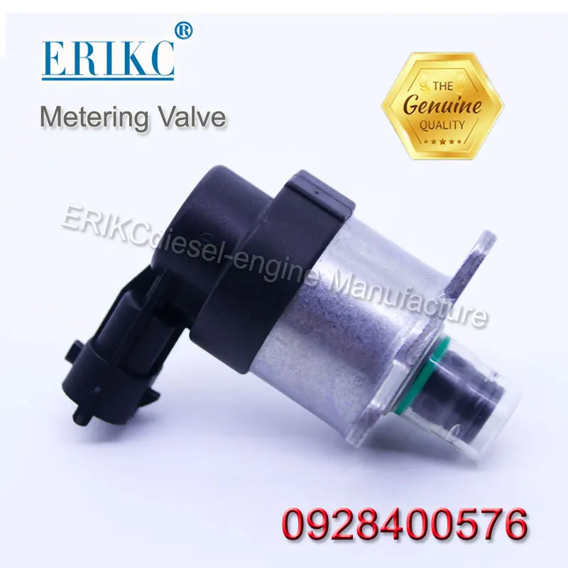 

ERIKC 0928400576 Metering Unit Diesel Spare Parts 0 928 400 576 and auto Fuel Pump Inlet Metering Valve 0928 400 576