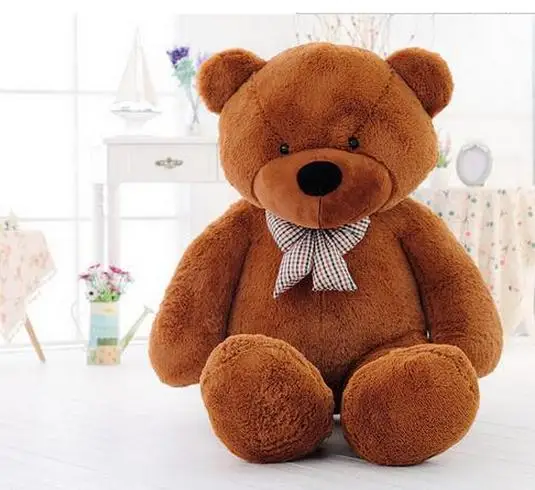 Рекомендуемые плюшевые игрушки мишки держать подушку Объятия Медведь кукла