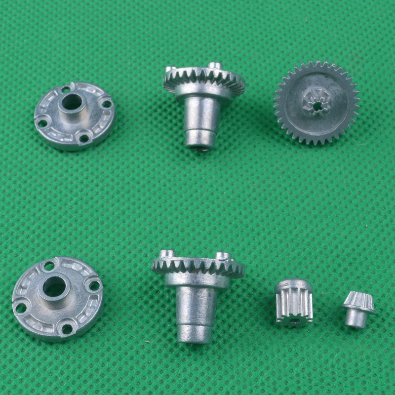 1 компл. HBX Mini RC4WD моторная Шестерня 21818 2128 2138 металлическая дифференциальная