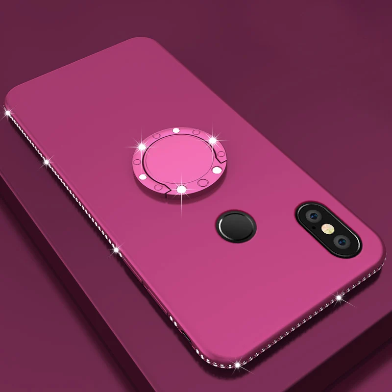 Rheinruby блестящий чехол для телефона из мягкого термопластика с кристаллами