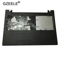 gzeele new laptop upper case palmrest base cover for lenovo tianyi 100 15ibd b50 50 keyboard bezel without touchpad ap10e000600