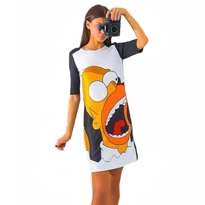 Низкая цена платье с принтом модное Vestidos de Festa Renda винтажное летнее повседневное