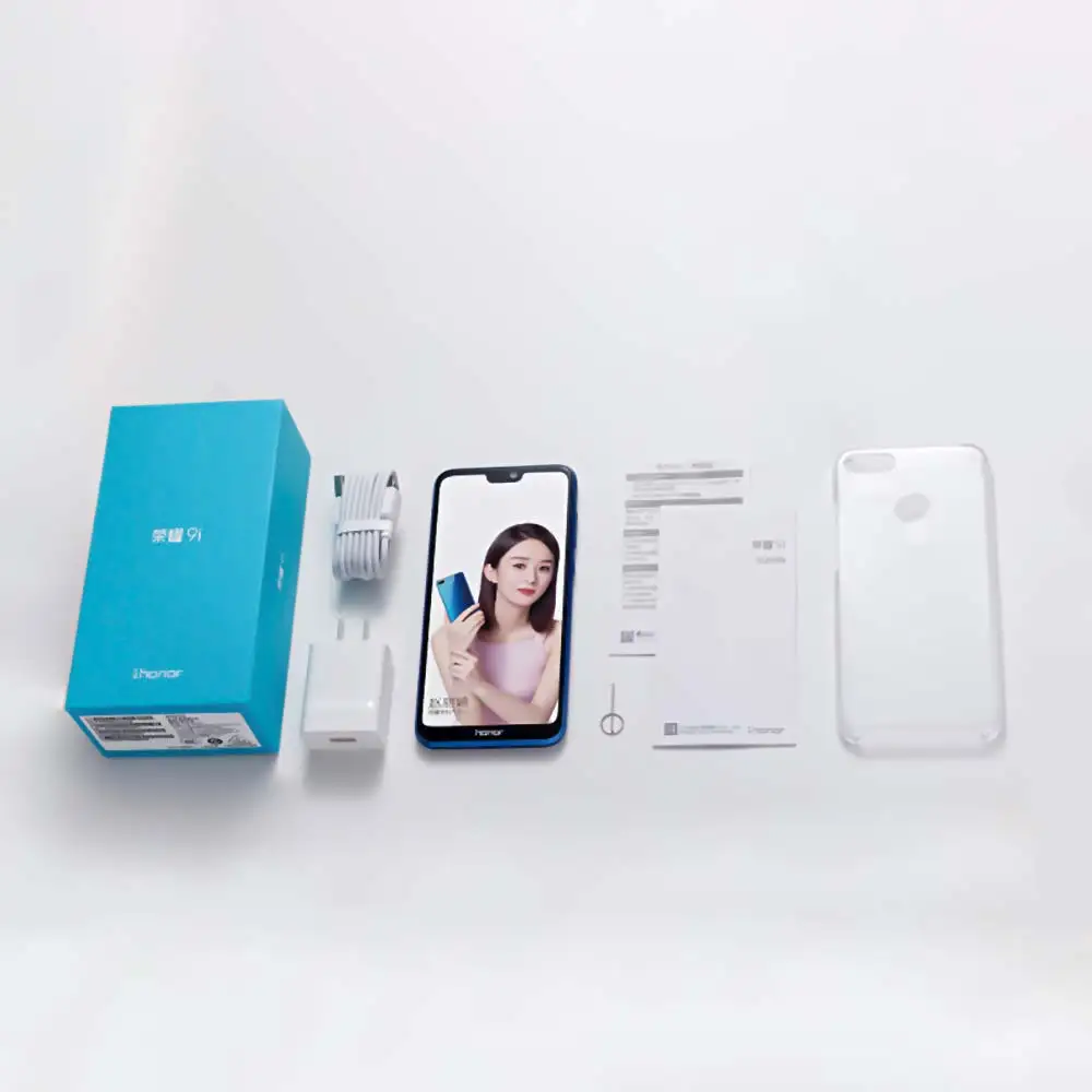 Глобальный Rom huawei Honor 9i 5 84 &quotдвойной камеры заднего 13.0MP + 2.0MP 3000 мАч Кирин Octa Core ОТА