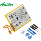 Сменный литий-ионный аккумулятор 3,7 в 330 мА  ч для iPod Nano 7 7-го поколения + инструменты  30