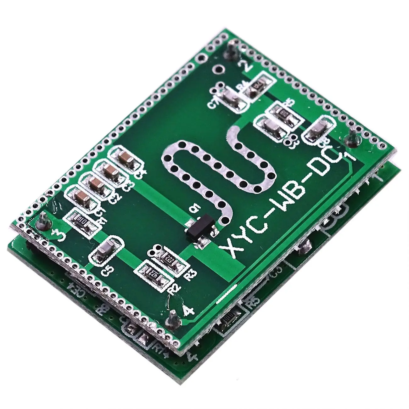 10 шт сильная защита от помех! Микроволновый радар с датчиком 5 8 ГГц 6 9 м