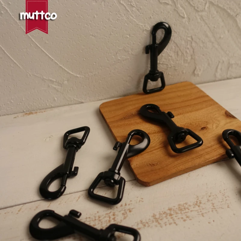 50pcs/lot wholesale manufacture environmental BLACK SPRAY 2.0cm metal dog leash accessory Metal Clasps Dog Clasp PK-002 | Дом и сад