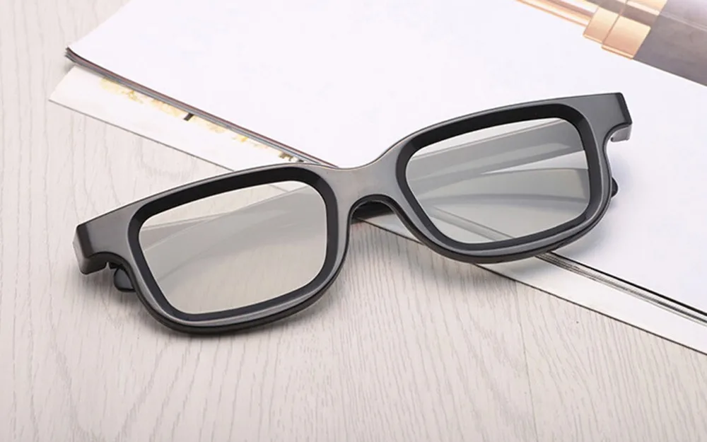 Sanchow 5 Pairs of Universal Passive 3D Glasses for all TVs Cinema and Projectors such as Panasonic Sony Mon | Электроника