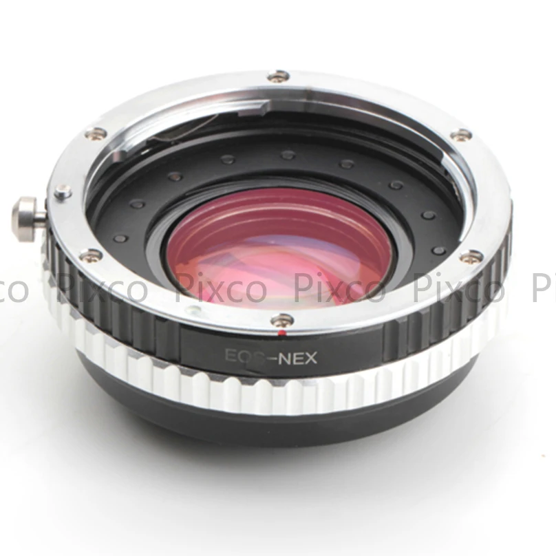 Адаптер 010998 для редуктора фотофокуса усилитель скорости подходит объектива EOS Sony