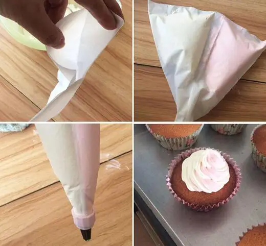 Новый 5 шт многоразовый металлический двойной цвет обледенения трубопроводов