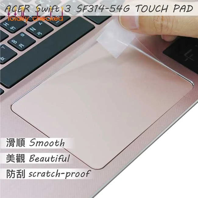 Матовый тачпад пленка наклейка протектор для ACER Swift 3 SF314 SF314-54G SF314-51 SF314 SF514-15 S13 сенсорная панель