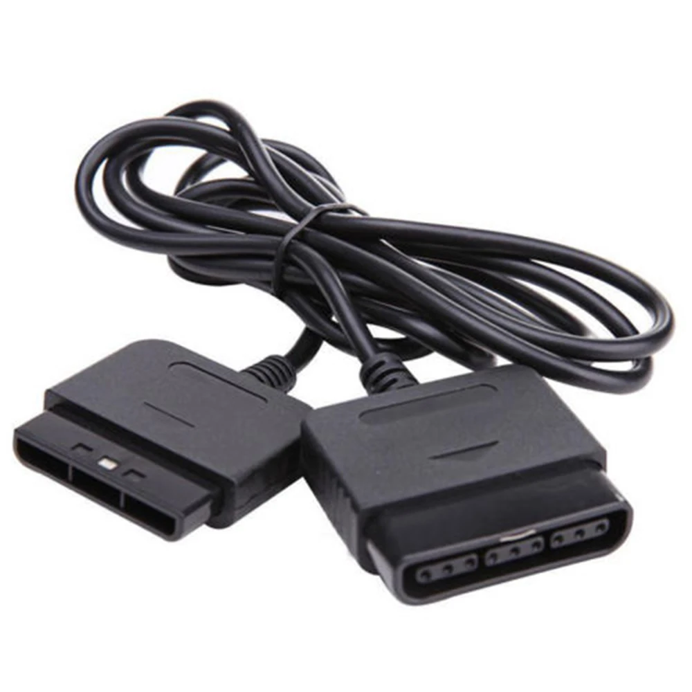 Кабель удлинитель для игровой консоли Sony PS2 1 8 м|Кабели| |