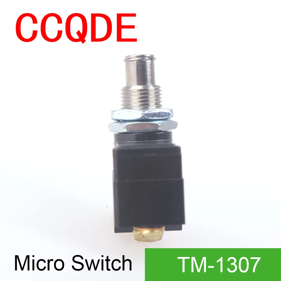 Микропереключатель CCQDE TM-1307 | Строительство и ремонт