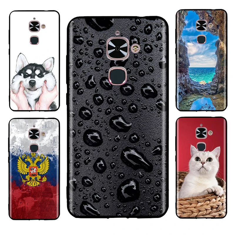 Мягкий чехол для Letv Le 2/2Pro x20 x25 Pro X620/X620 x520 x526 x 527 TPU силиконовый LeEco S3 X626 X622 Le2 X20