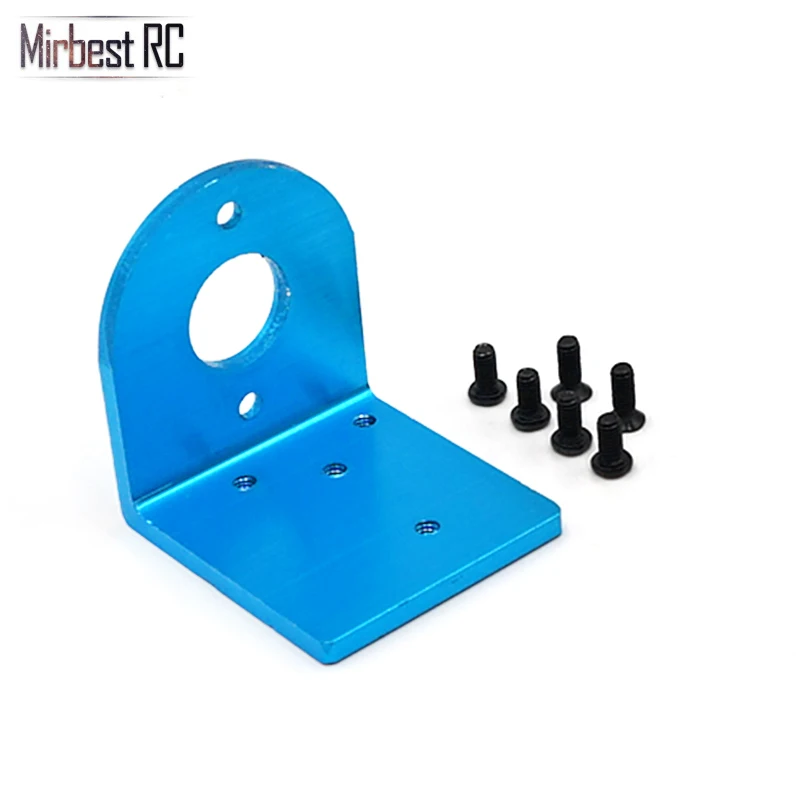 540 motor fixed base Wltoys 12428 A/B/C 12423 RC Запасные части для автомобилей, улучшенный металлический дифференциальный редуктор 12428-0091 12428-0133 редуктор 12428-0015 - Цвет: 540 motor fixed base