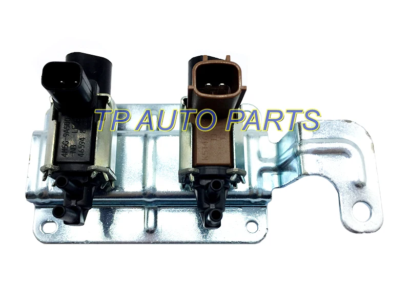 Вакуумный Соленоидный клапан впускной коллектор для-d Fo-cus МАЗ-da 3 5 6 CX-7 OEM LF8218741