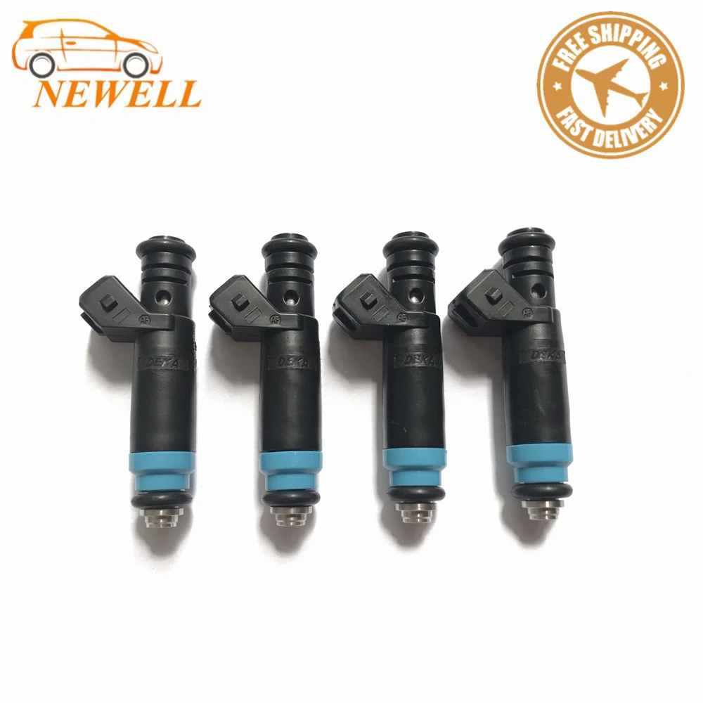 4х топливный инжектор с высоким сопротивлением для V8 LT1 LS1 LS6 Deka 110324 FI114992 109991