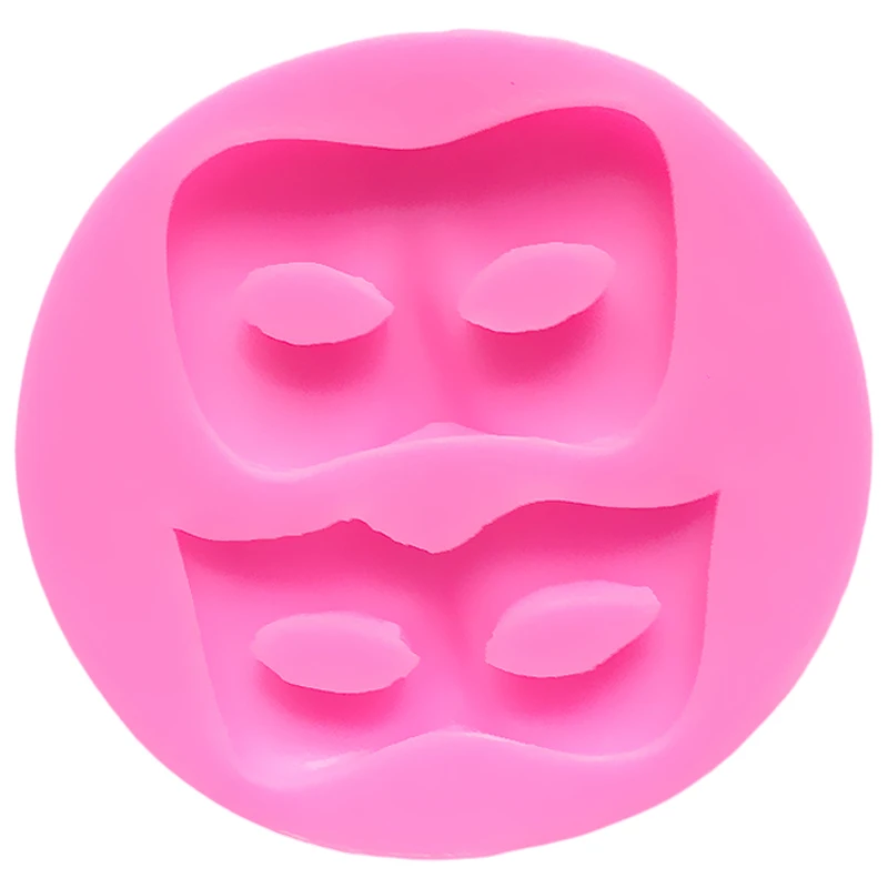 Маска формы для торта помадка украшения Molde Silicona Rosas 3d Трафарет печенье все