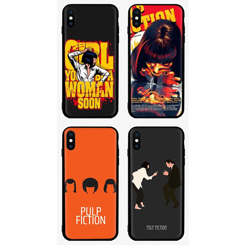 Мягкий силиконовый чехол для iphone 5 5s SE 2020 6 6s 7 8 Plus X XR XS 11 12 Pro Max Mini | Мобильные