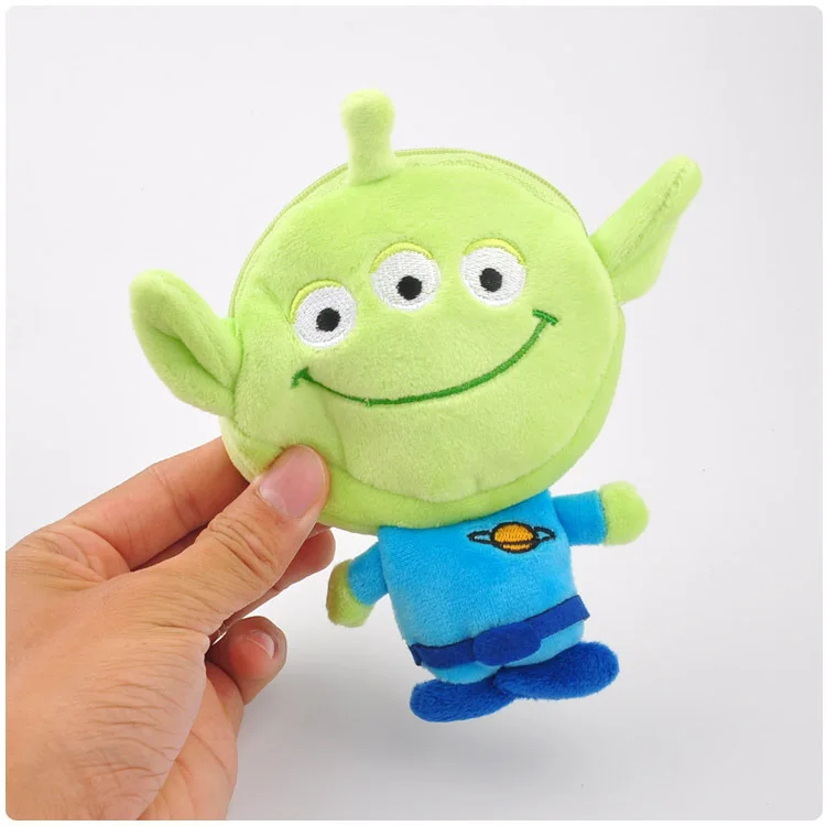 Disney в коробке Игрушка Alien 15 см мини плюшевые куклы мягкие игрушки модель игрушка