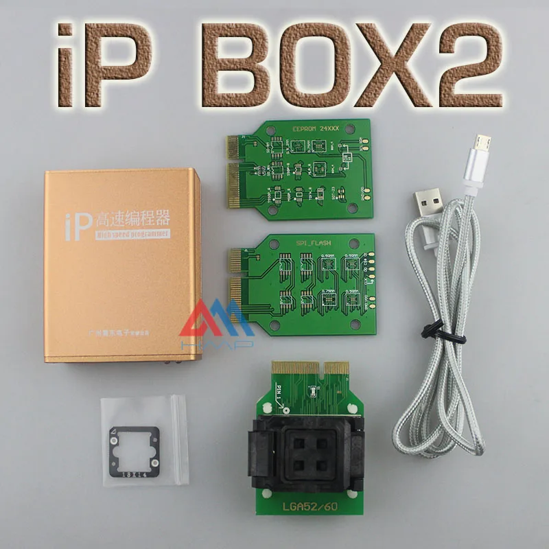 Оригинальный IP high speed programer box адаптеры для Iphone и Ipad Ip-box 2 продажа агент | Мобильные