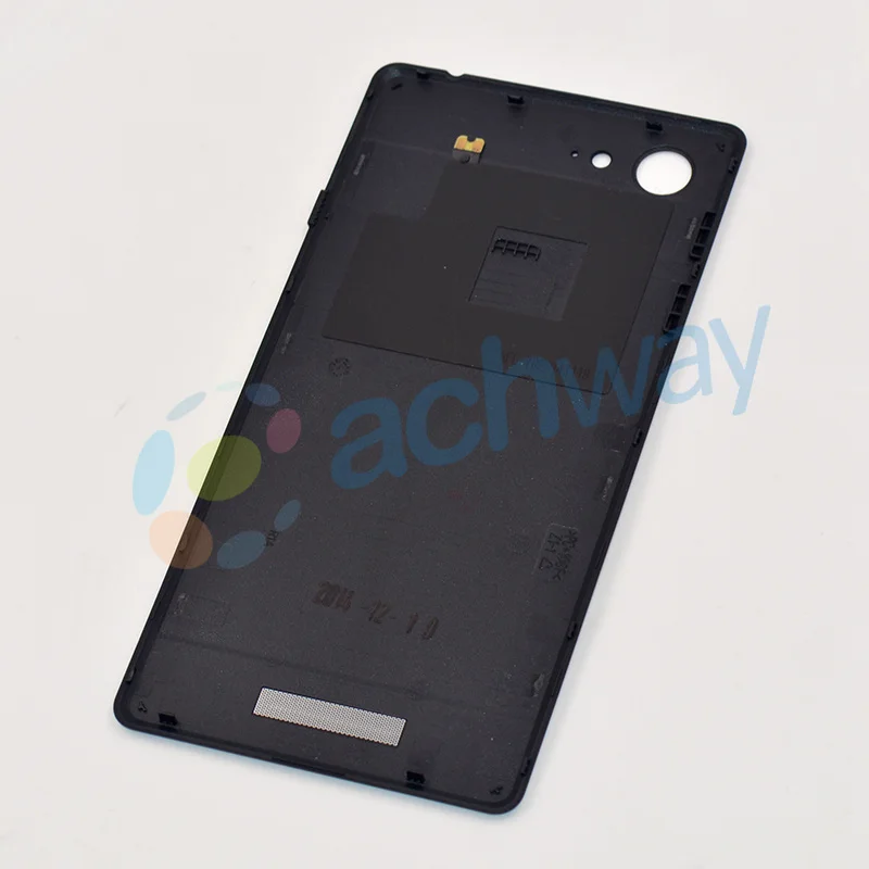 Задняя крышка аккумулятора для Sony Xperia E3 Новая задняя E4 E5 D2203 D2206 NFC корпус D2243