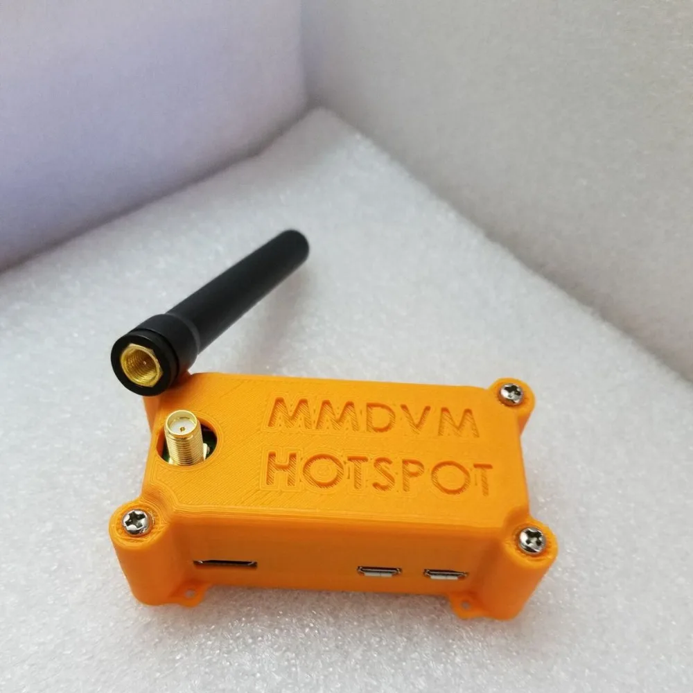 UHF/VHF MMDVM точка доступа для Raspberry pi zero w 3D чехол P25 DMR YSF PI-STAR | Электроника