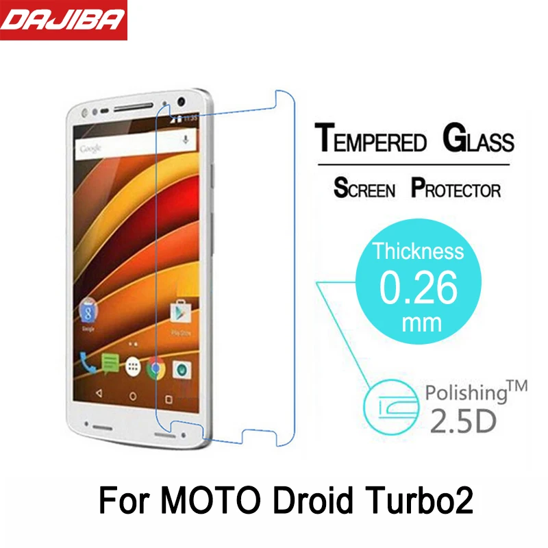 Премиум Закаленное стекло для Motorola Droid Turbo 2/Moto X Force XT1580 XT1585 XT1581 Защитная пленка