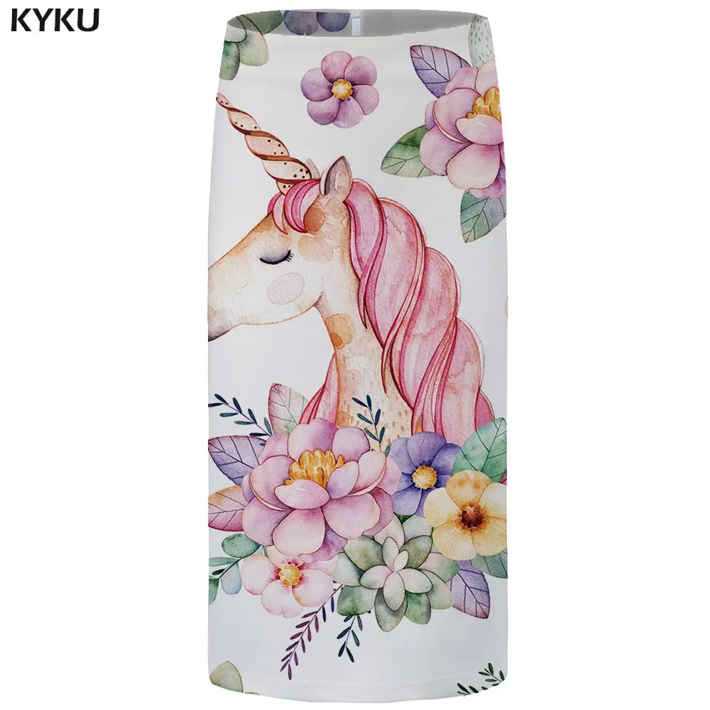 Skirt Woman 01 KYKU бренд деньги Юбки Женская сексуальная юбка миди уличная высокая талия платье обтягивающее готические женские юбки аниме корейский Лето Новинка - Цвет: Skirt Woman 01