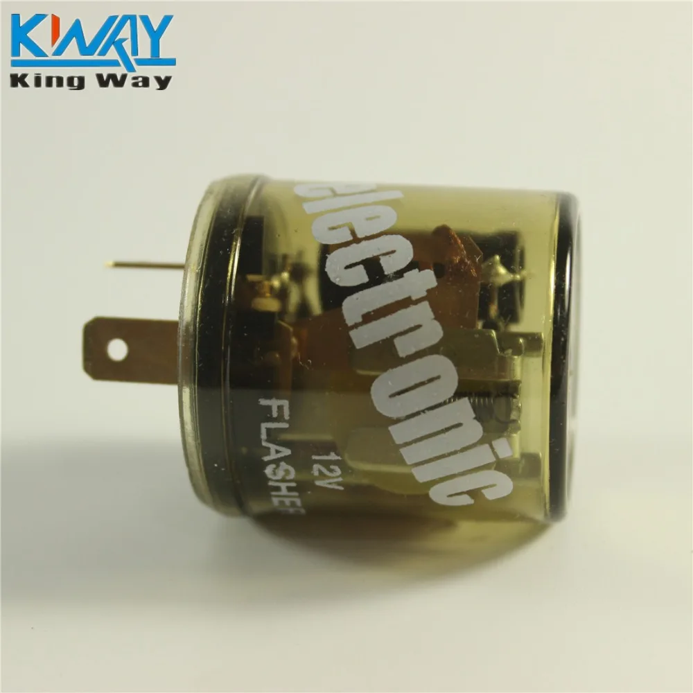 Бесплатная доставка двухзубчатое электронное поворотное реле King Way EF32