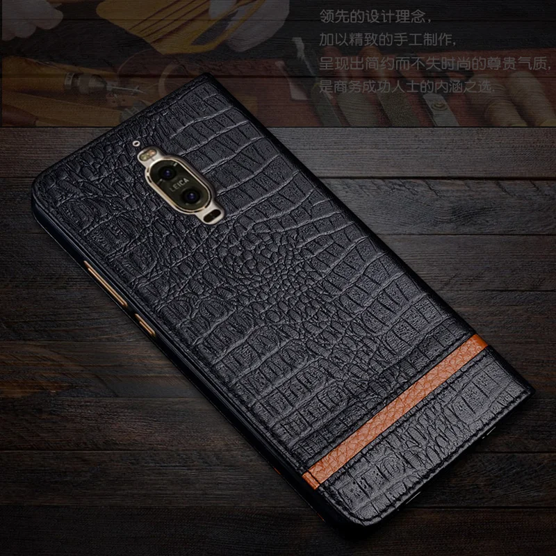 Чехол из натуральной кожи 5 дюйма для Huawei Mate 9 Pro чехол с откидной крышкой 9Pro mate9