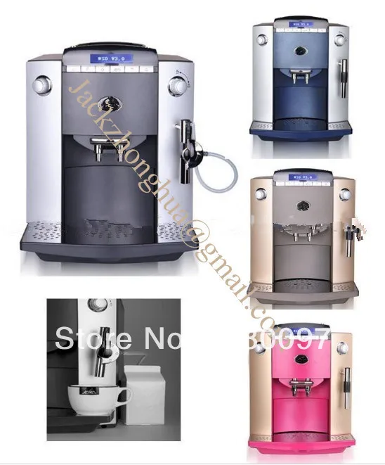 Fully Electric automatic espresso coffee machine |