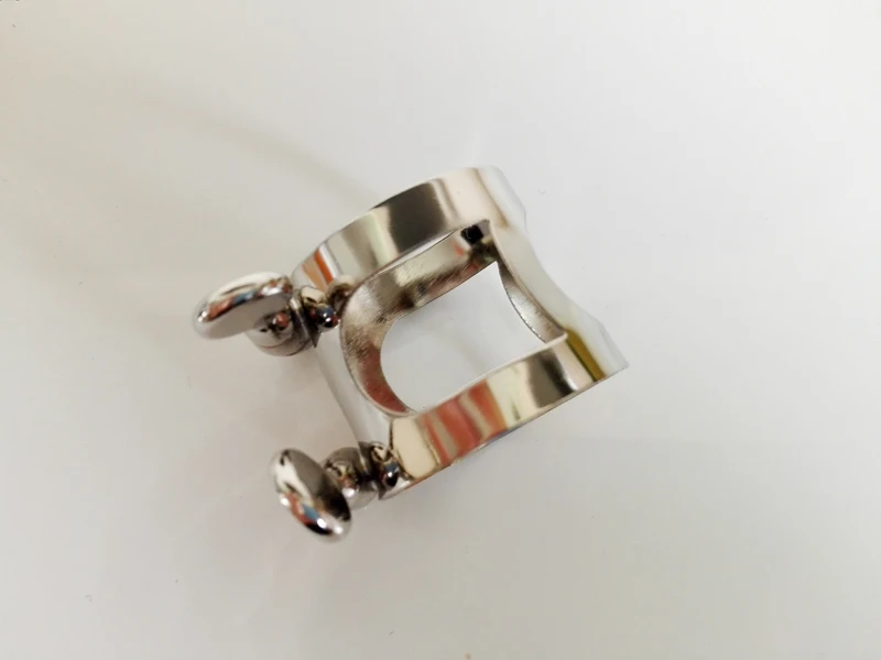 1 компл. кларнет зажимы и Reed карты Кака пружинные клипы защиты Кепки | Спорт