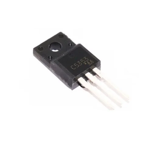 

2 pcs 2SC5353 C5353 HIGH VOLTAGE NPN TRANSISTOR