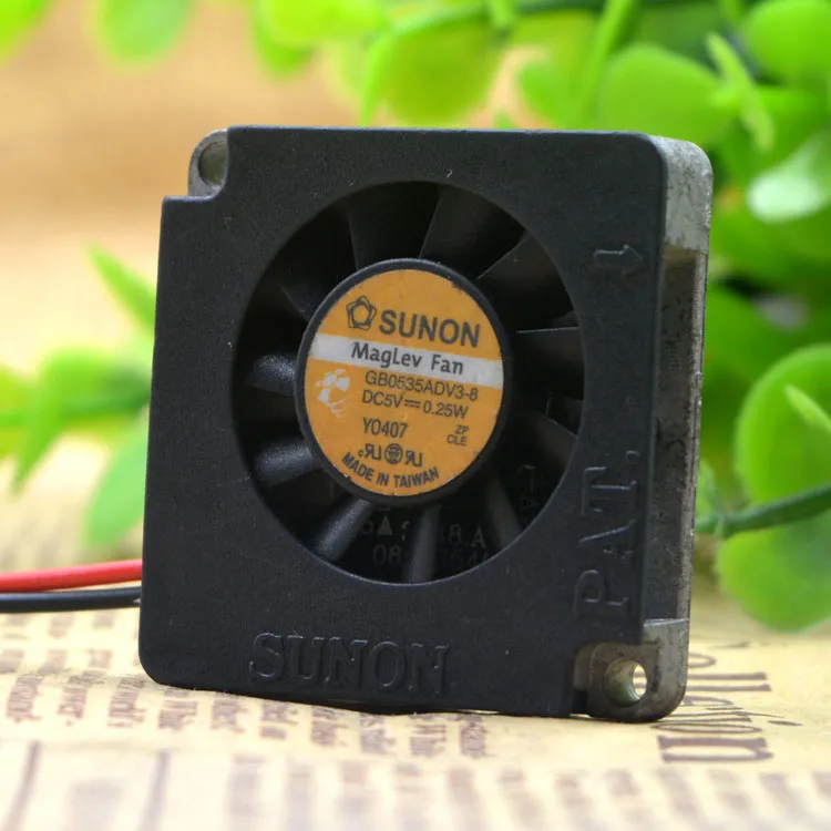 Вентилятор охлаждения для SUNON 3 5 см 3507 В 0 6 Вт | Компьютеры и офис