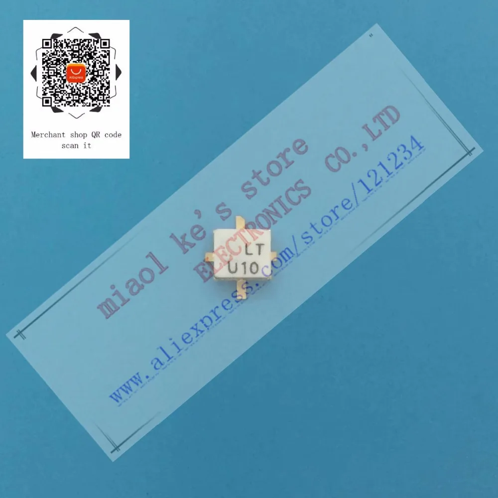 [1 шт.-10 шт.] FLU10XM FLU10 U10 [ 15 в 300-450mA 4 16 Вт 2 0 ГГц]-100% оригинальный высококачественный
