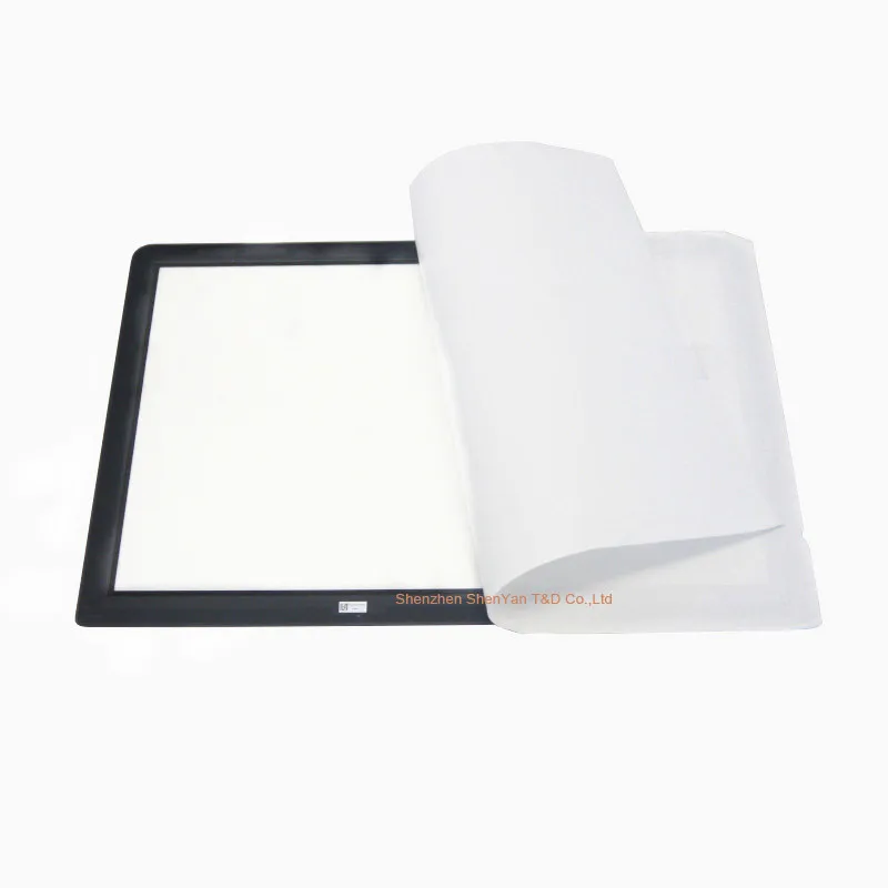 Стекло для переднего ЖК экрана ABAY A1278 Macbook Pro 13 &quotB стекло корпуса 2008 2012