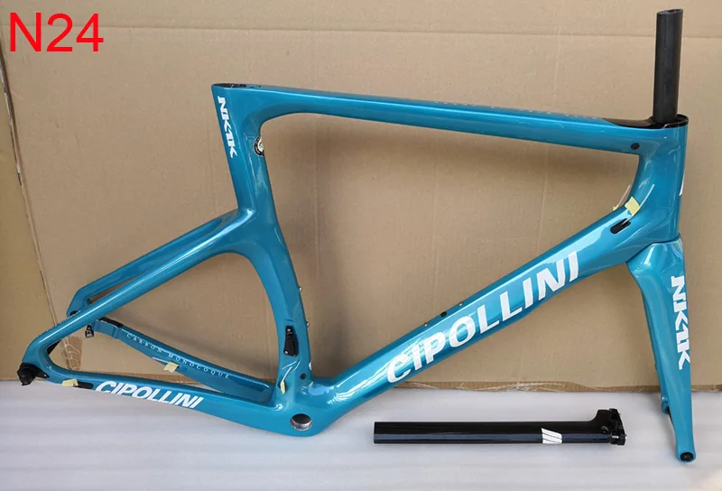 Новинка года! Cipollini NK1K T1000 3k 1k карбоновая рама для шоссейного велосипеда