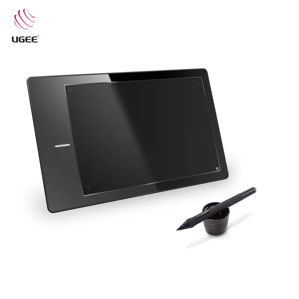 UGEE 9 x 6&quot Graphics Pen Tablet/Drawing Pad/Writing Board Compatible with Windows 7/8/10/XP/Vista | Компьютеры и офис