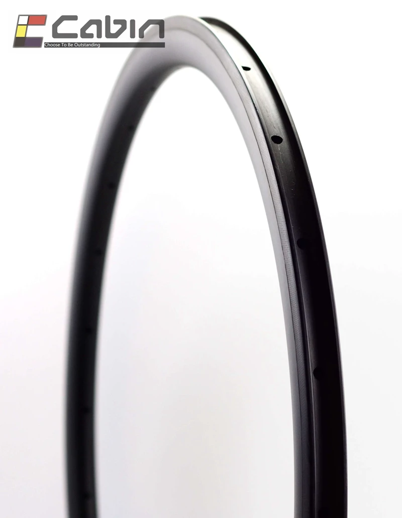 Новое поступление ассиметричный 38 мм клинчерный/трубчатые карбоновые диски 700C