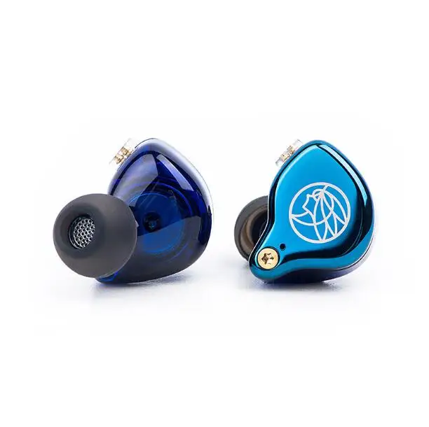 2018 ароматная цитра TFZ T2 2-контактный интерфейс металлический Hi-Fi монитор IEM 3 5 мм