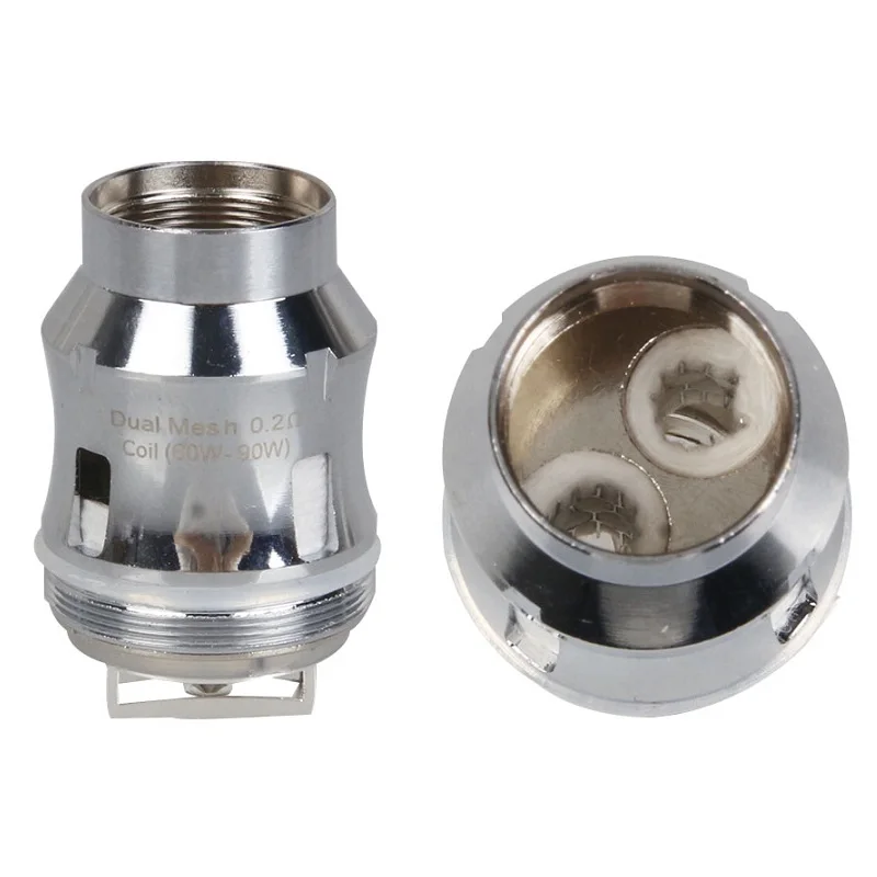 FZCVAPE Vapebeats Vape Coil Head Core 0.2 ohm 0.15ohm For Fzcvape sub Tank Freemax Fireluke Mesh Kit | Электроника
