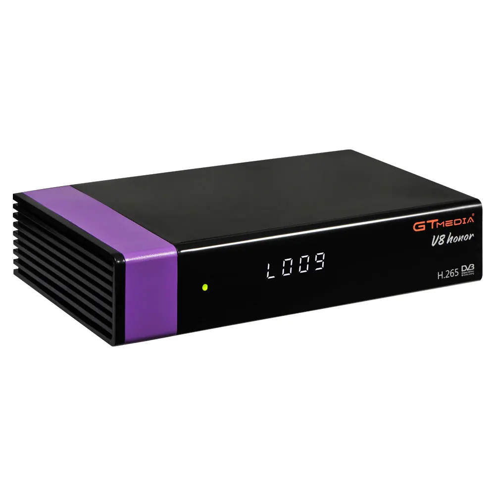Спутниковый ресивер Испания GTMedia V8X gtmedia Honor встроенный Wi Fi Full HD DVB S2/S Freesat V8 NOVA