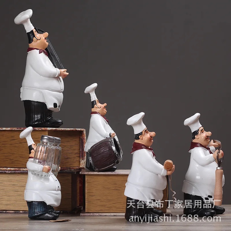 Креативные американские деревенские смокинги креативные кухни ресторанный